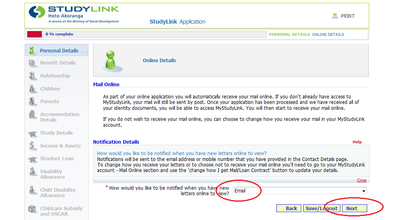 StudyLink Application pg10.png