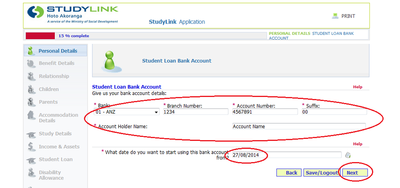 StudyLink Application pg13.png
