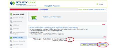 StudyLink Application pg15.png