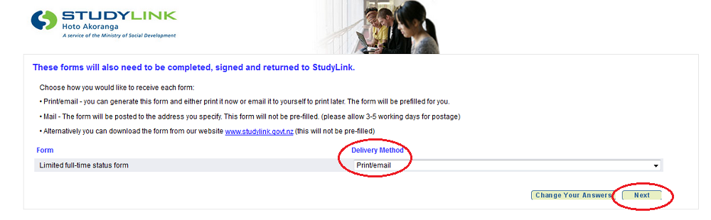 StudyLink Application pg23.png