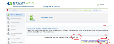 StudyLink Application pg4.png