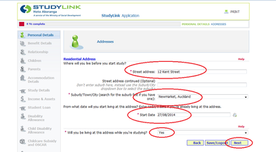 StudyLink Application pg6.png