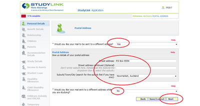 StudyLink Application pg7.png