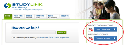 StudyLink Home Page.png
