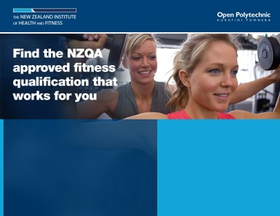 Approved Fitness Qualification Page