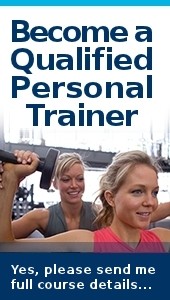 Become a Qualified Personal Trainer