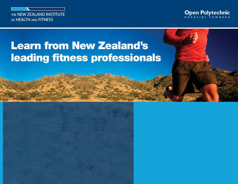 Learn from leading fitness professionals