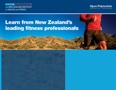 Learn from leading fitness professionals