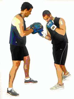Boxing image