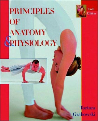 Tortora A and P Cover