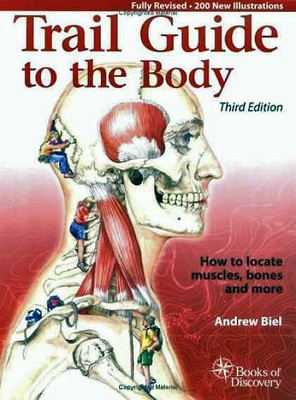 Trail Guide to the body cover