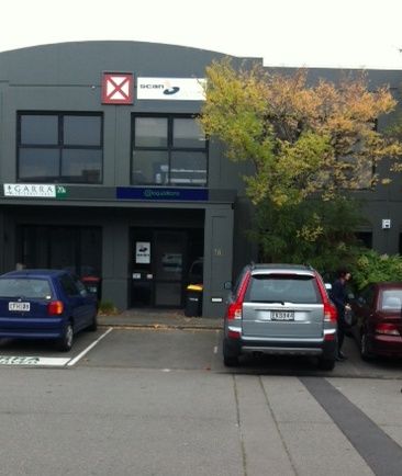 Christchurch Campus