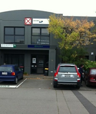 Christchurch Campus