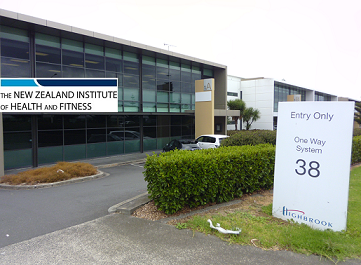 East Tamaki Campus