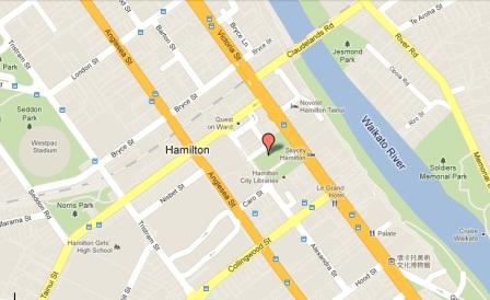 Hamilton Map